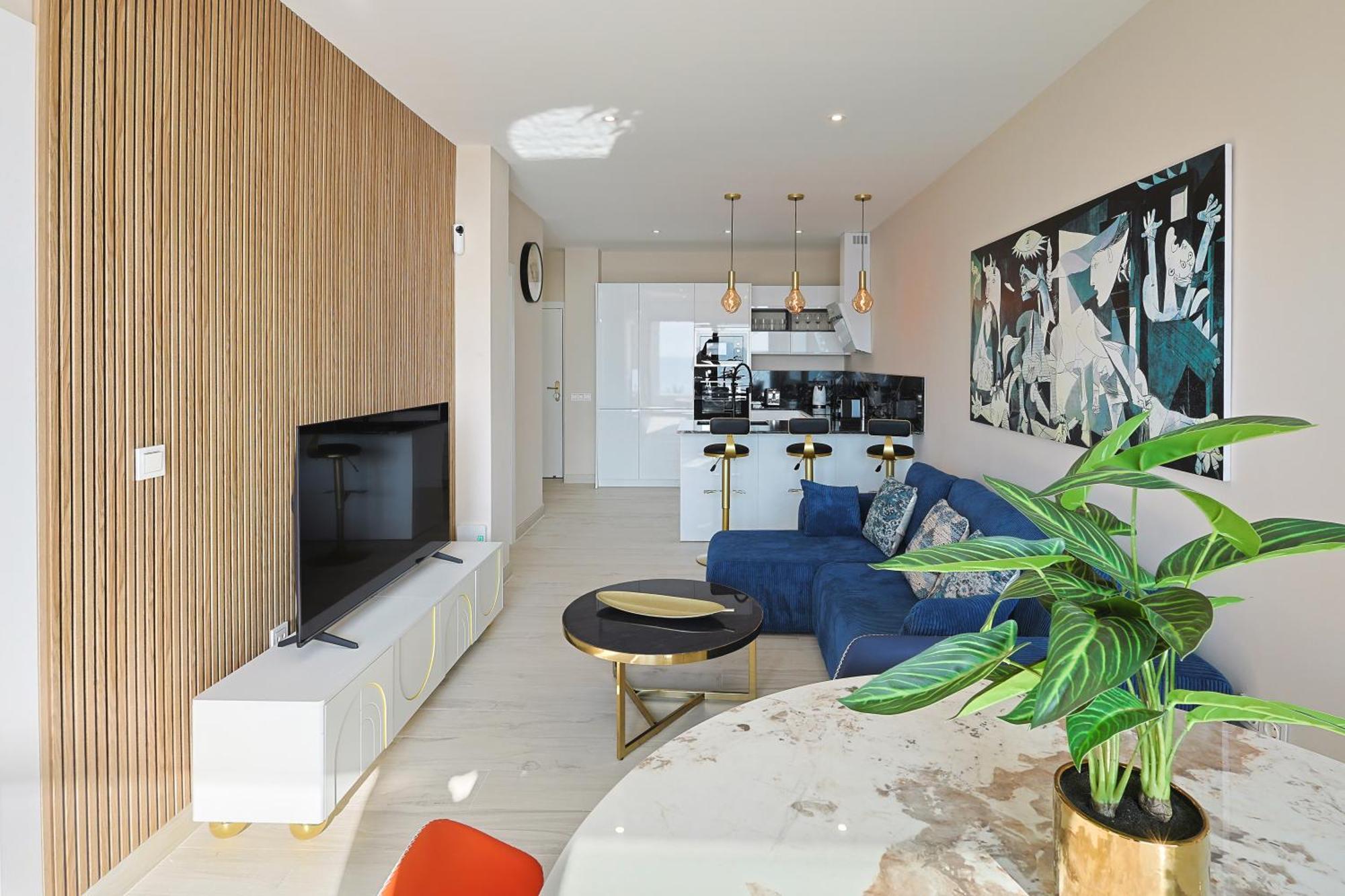 Apartment Beachfront With Terrace And Pool *